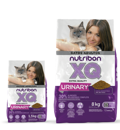 Nutribon XQ urinary gato adulto 1,5kg