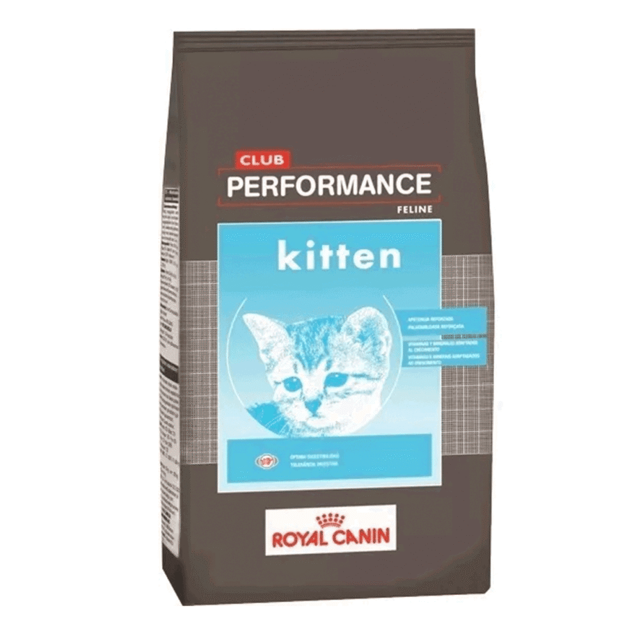Royal canin performance kitten 7,5kg