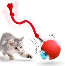 Pelota inteligente con cuerda
