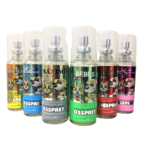 Perfumes osspret 50 ml
