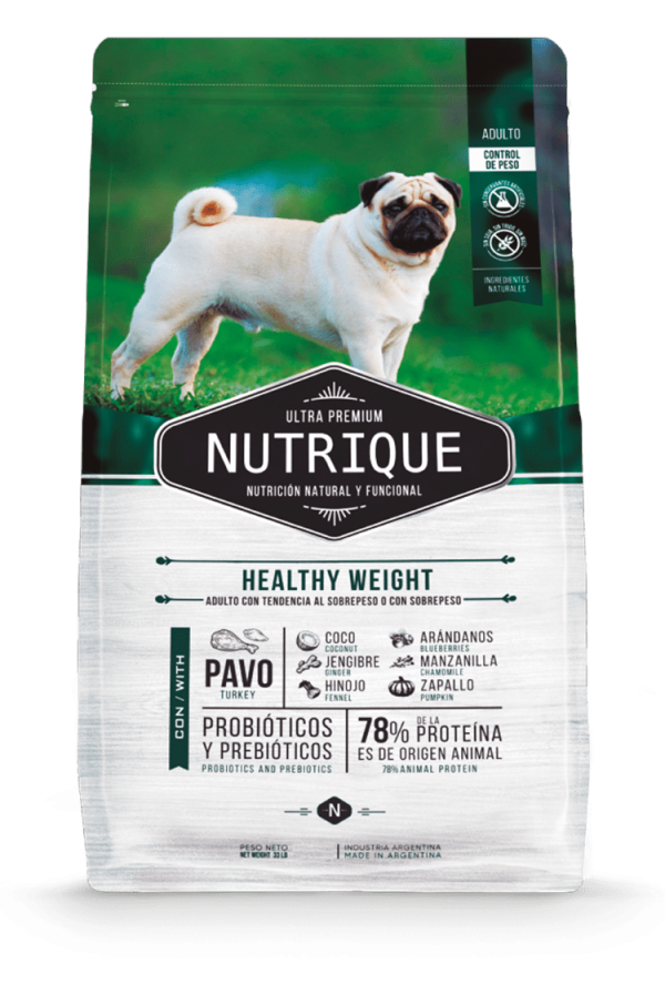 Nutrique Healthy Weight adulto 15kg