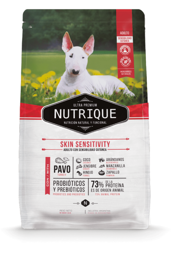 Nutrique Skin Sensitivity adulto 15kg