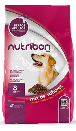 Nutribon Plus Perro adulto 15kg