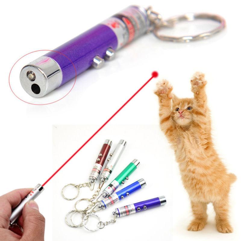 Laser para gato