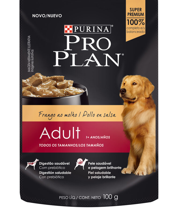 Pro plan adulto pouch 1 unidad