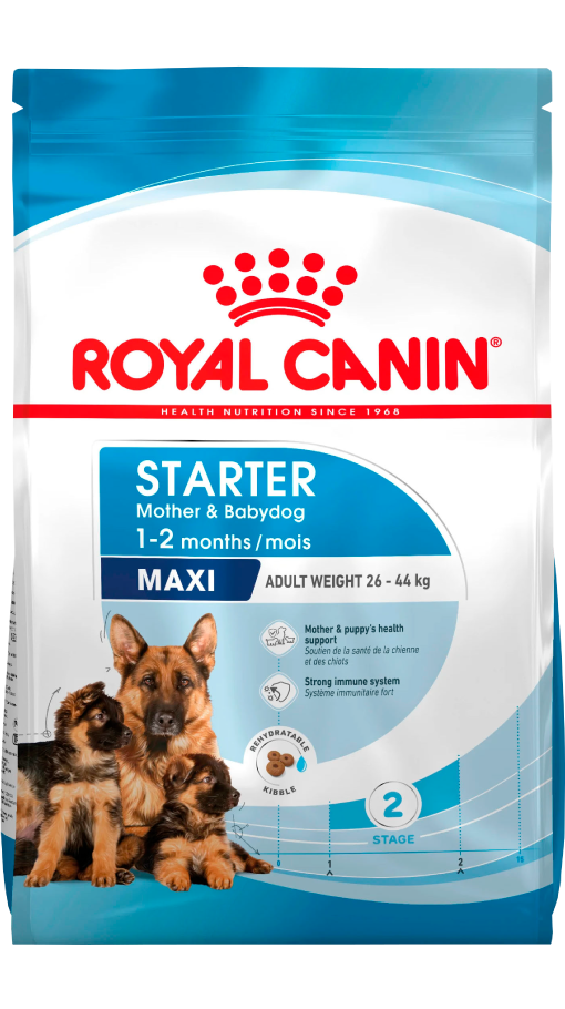 Royal Canin Maxi Starter Mother & Babydog 10kg