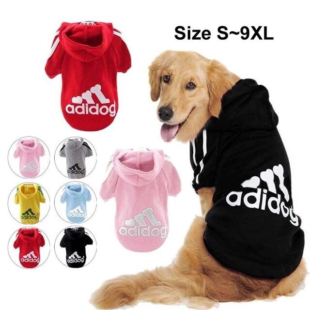 Ropa Adidog Buzo talle 1