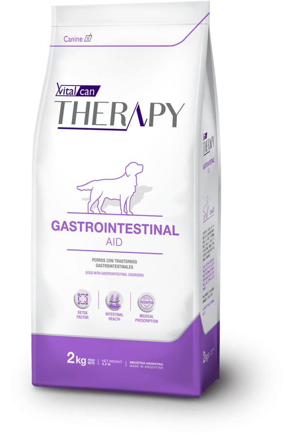 Therapy perro gastrointestinal 10kg