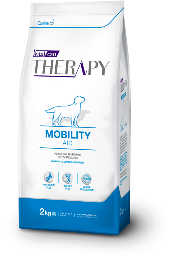 Therapy perro Mobility 15kg