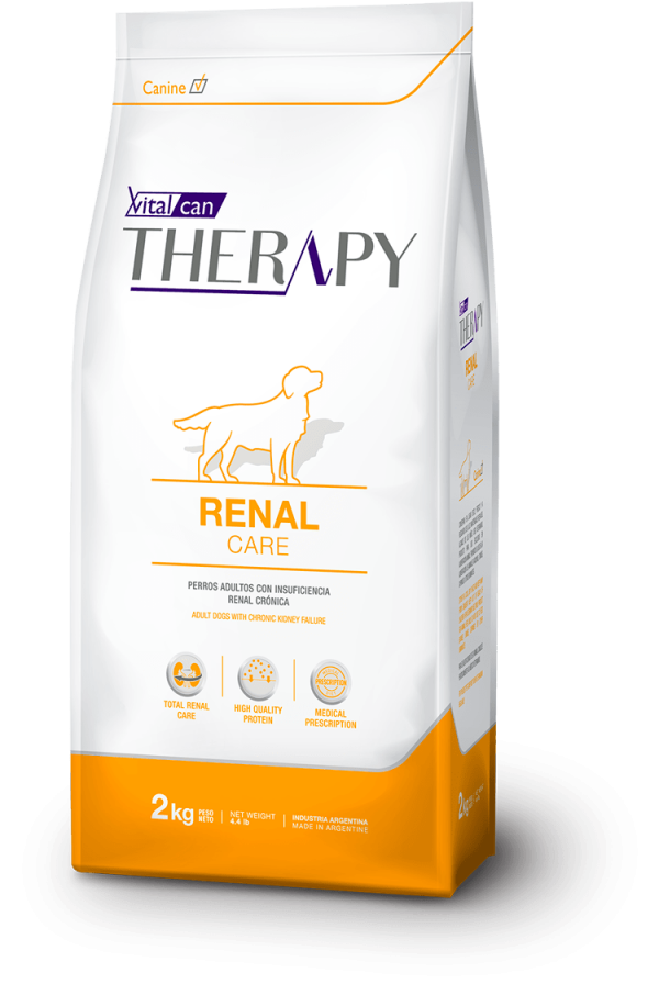 Therapy perro Renal 10kg