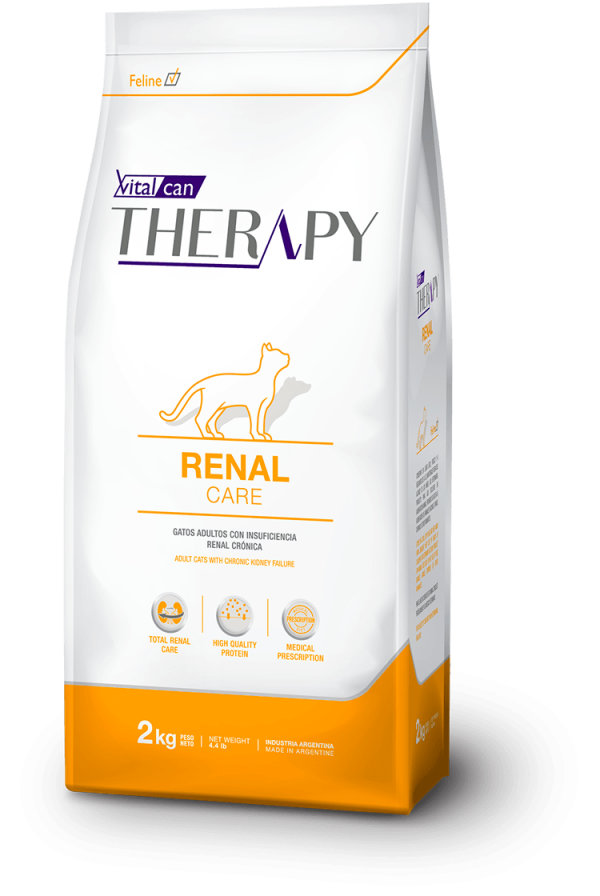 Therapy gato Renal 2kg