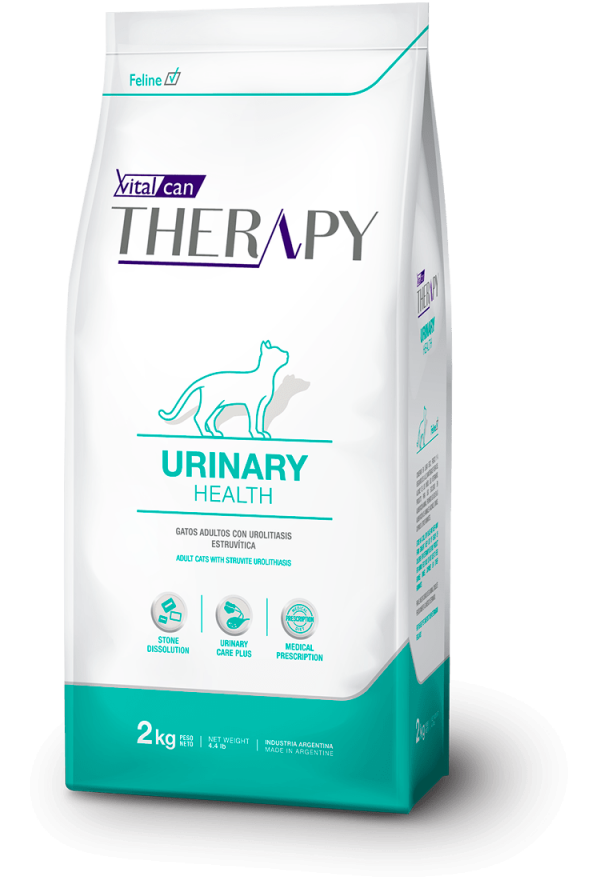 Therapy gato Urinary 2kg