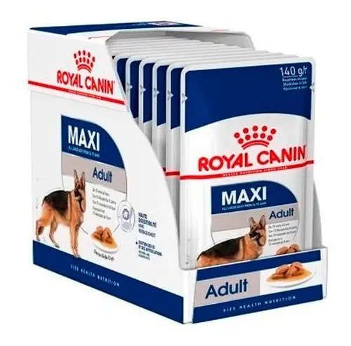 Royal Canin Maxi Adulto pouch 1 unidad 85 grs