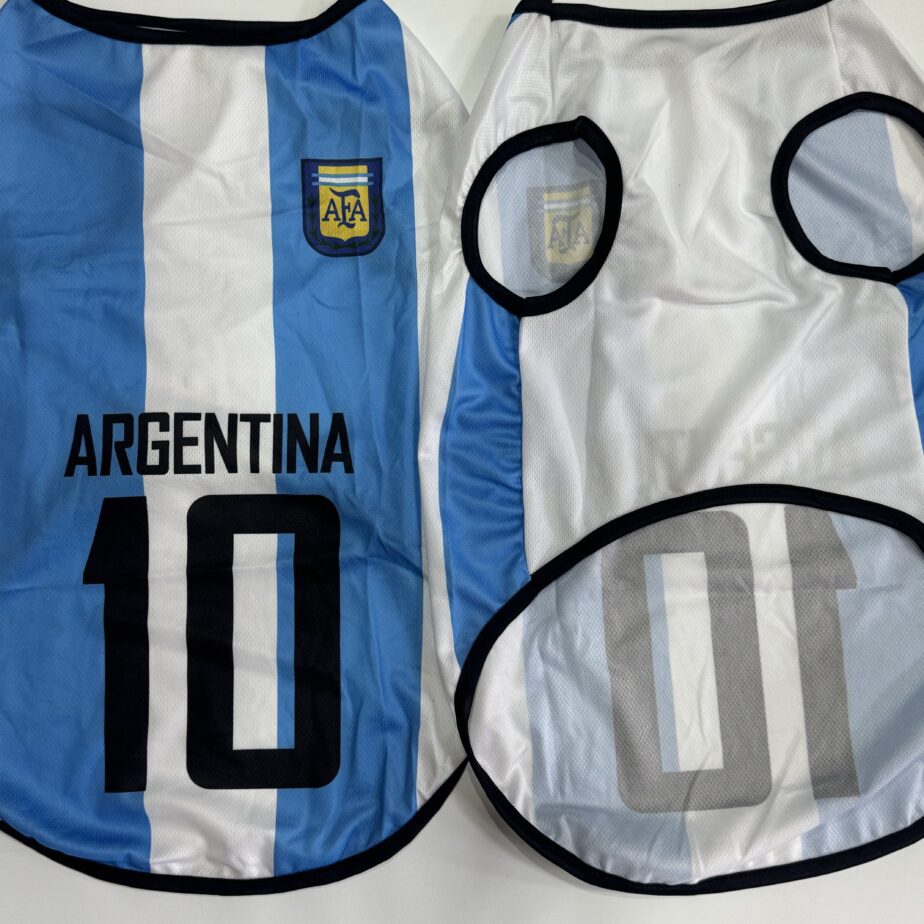 Ropa chaleco argentina