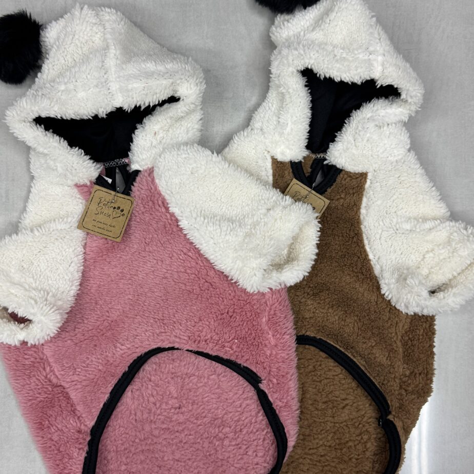 Ropa polar