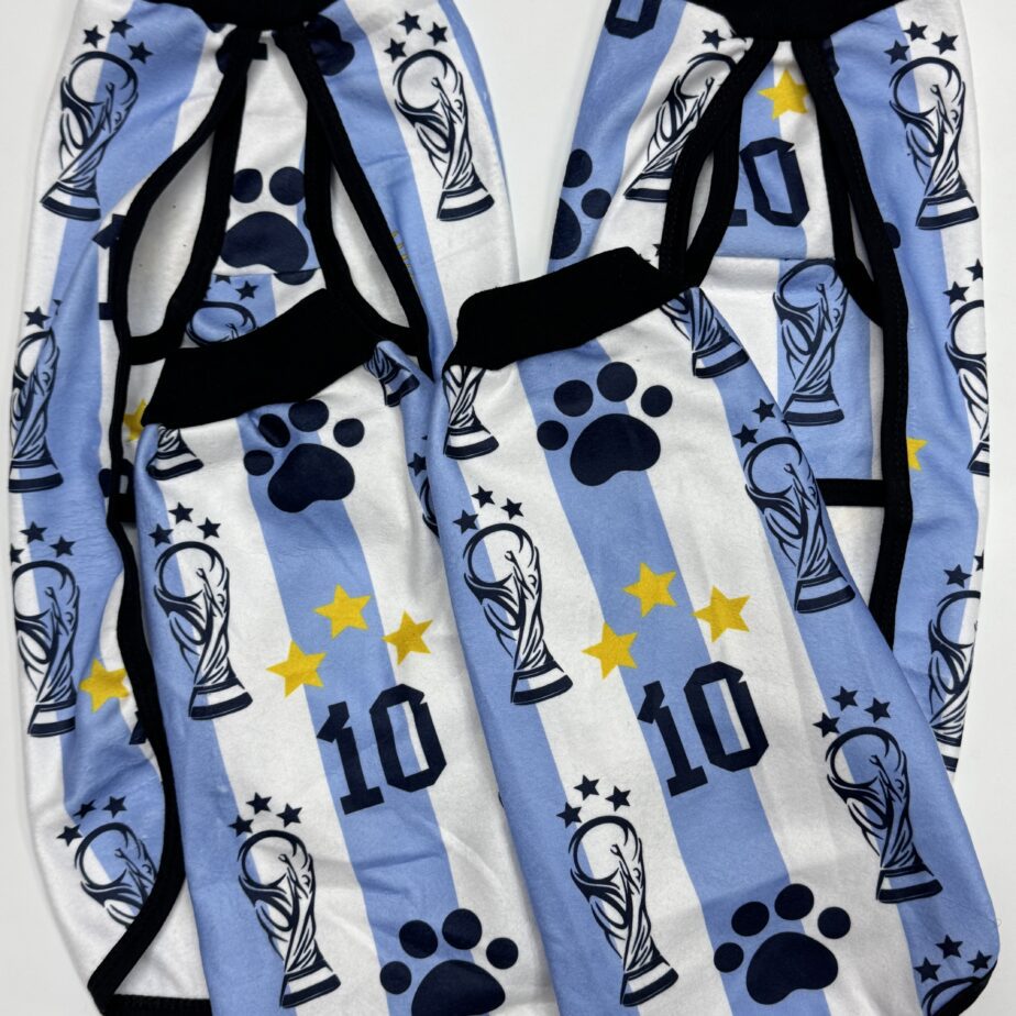 Ropa chaleco Argentina