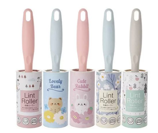 Rodillo saca pelusa adhesivo (1)