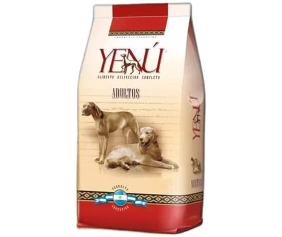 Yenu-Adultos